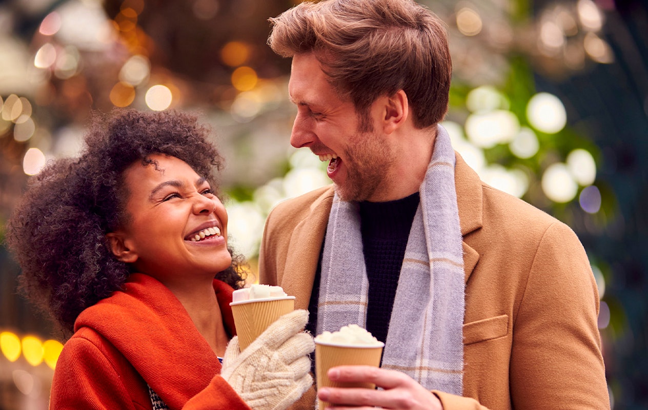 Magic Wintergolf + 2 keer glijden + drankje bij Wintertijd Heerlen