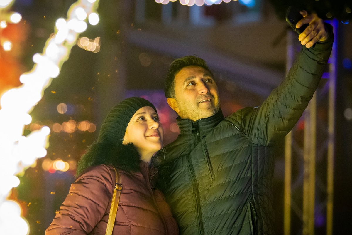 Magic Wintergolf + 2 keer glijden + drankje bij Wintertijd Heerlen