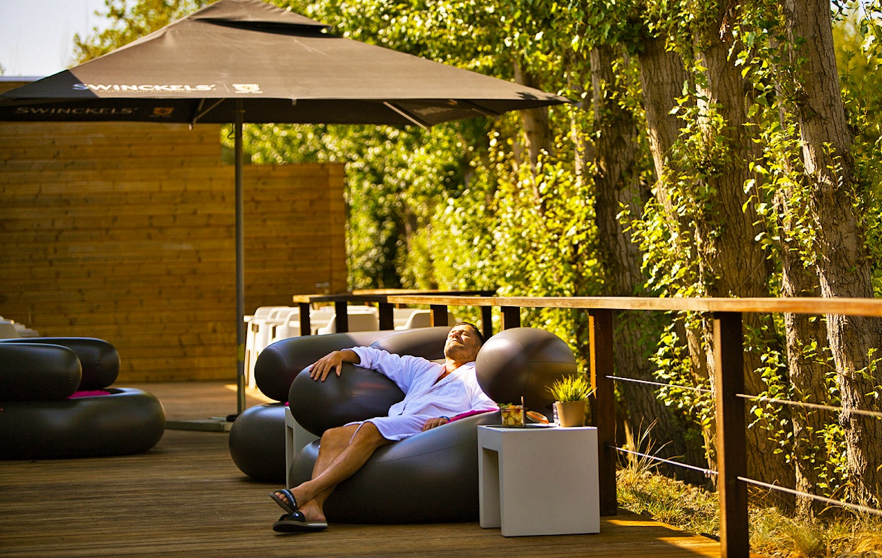 Dag- of avondentree bij Vitae Wellnessresort Goes