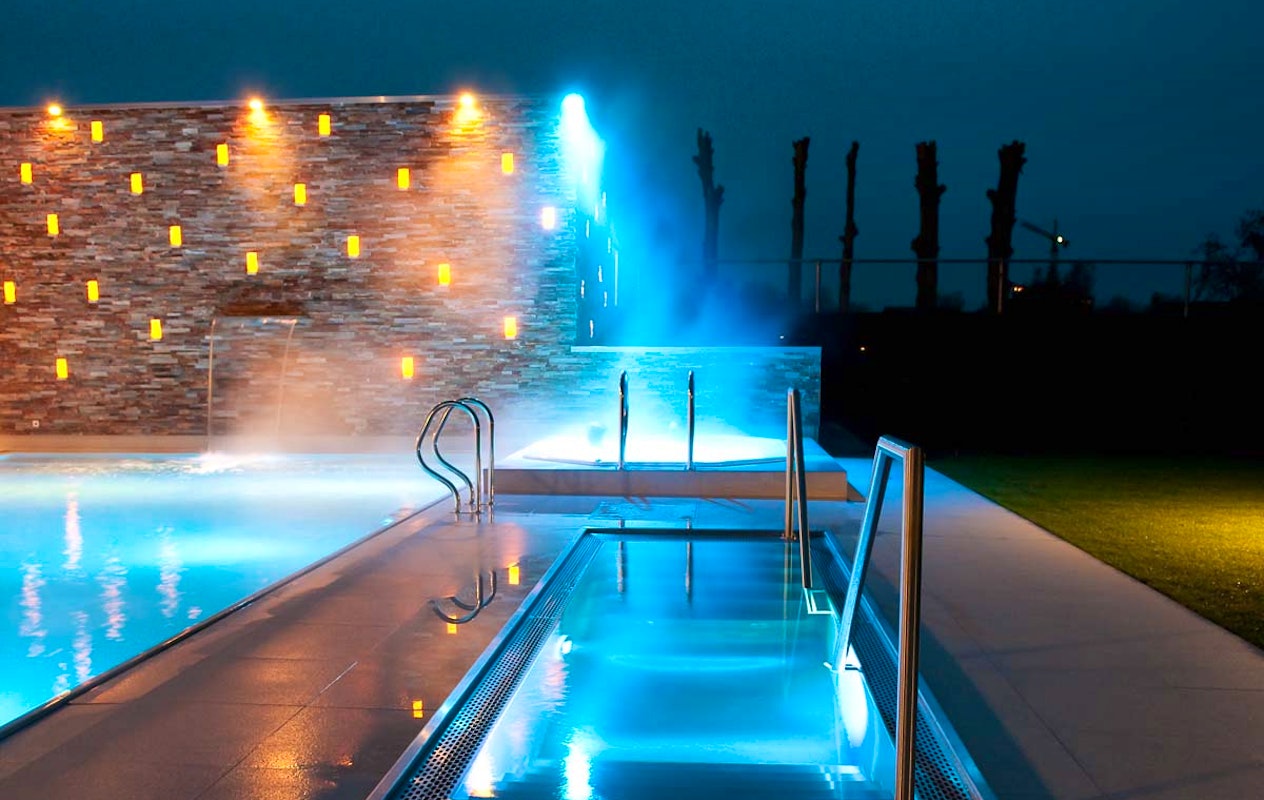 Dag- of avondentree bij Vitae Wellnessresort Goes