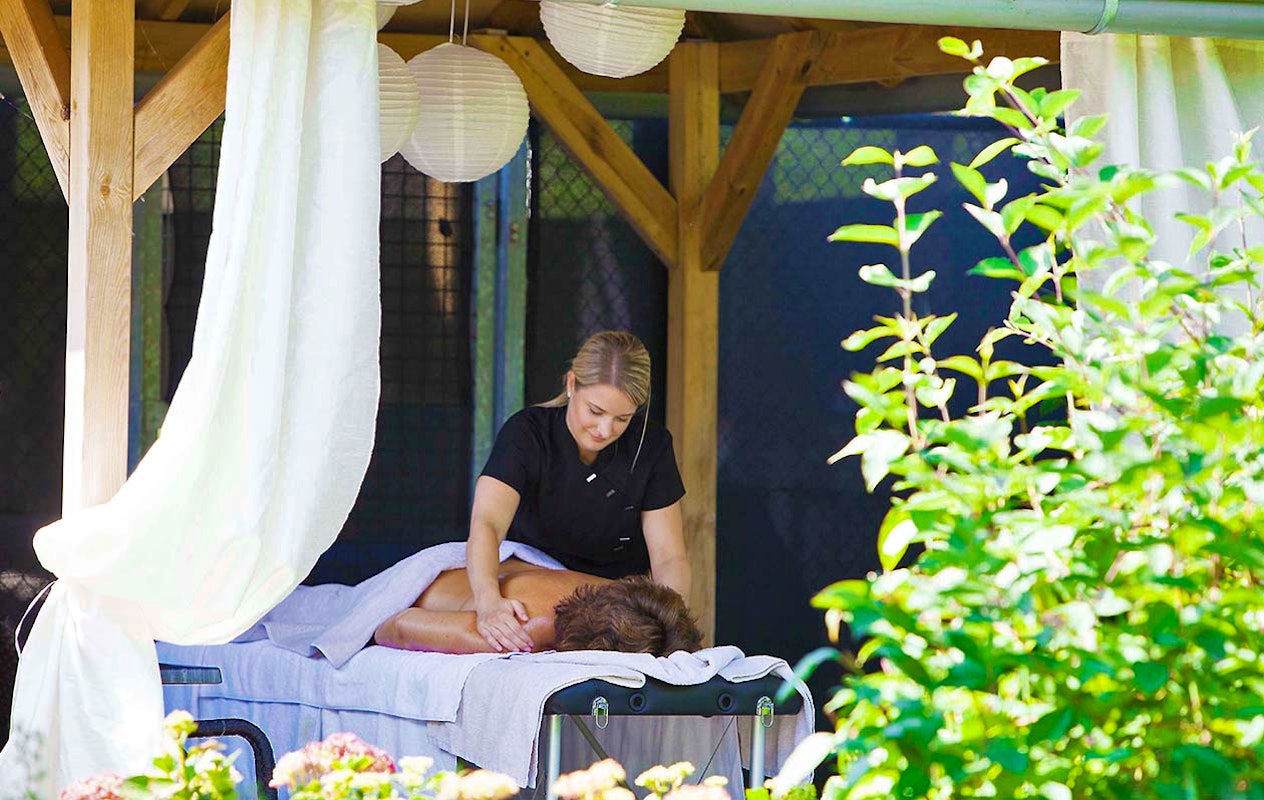 Dag- of avondentree bij Vitae Wellnessresort Goes