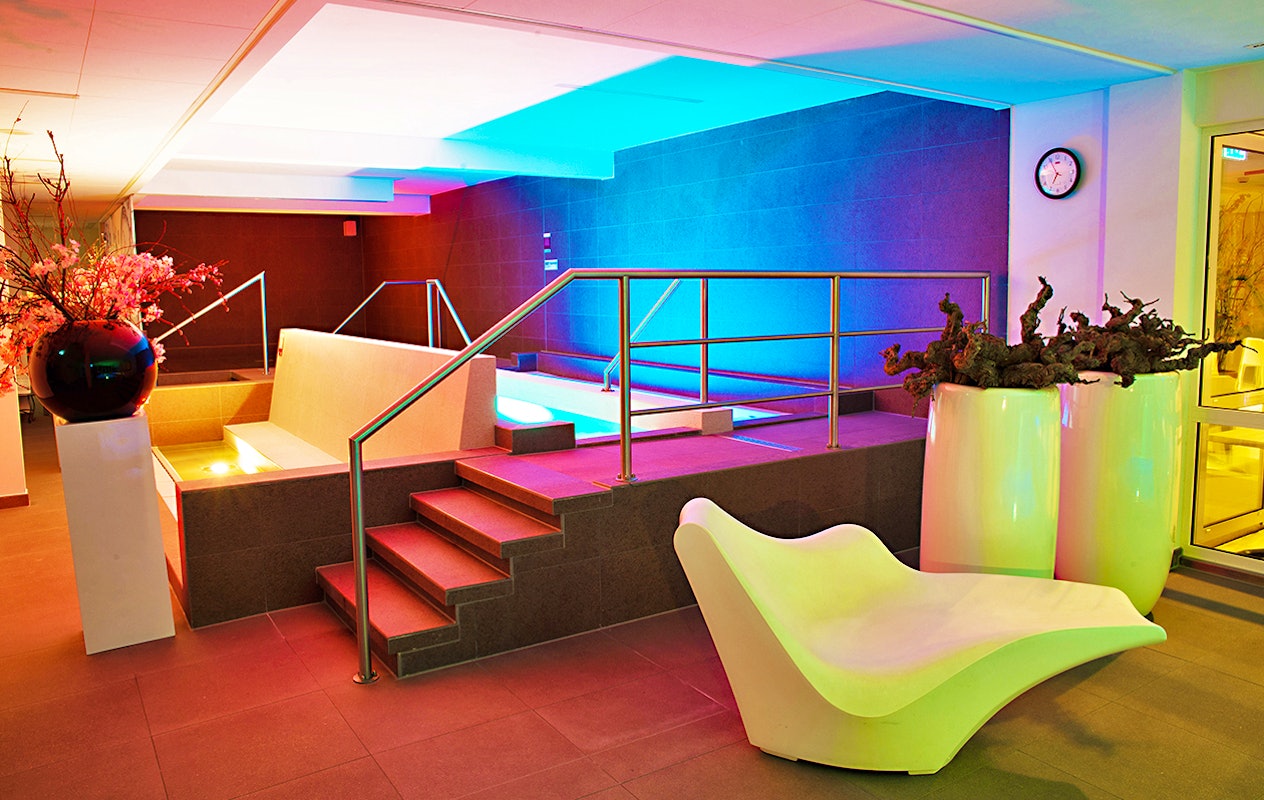 Dag- of avondentree bij Vitae Wellnessresort Goes