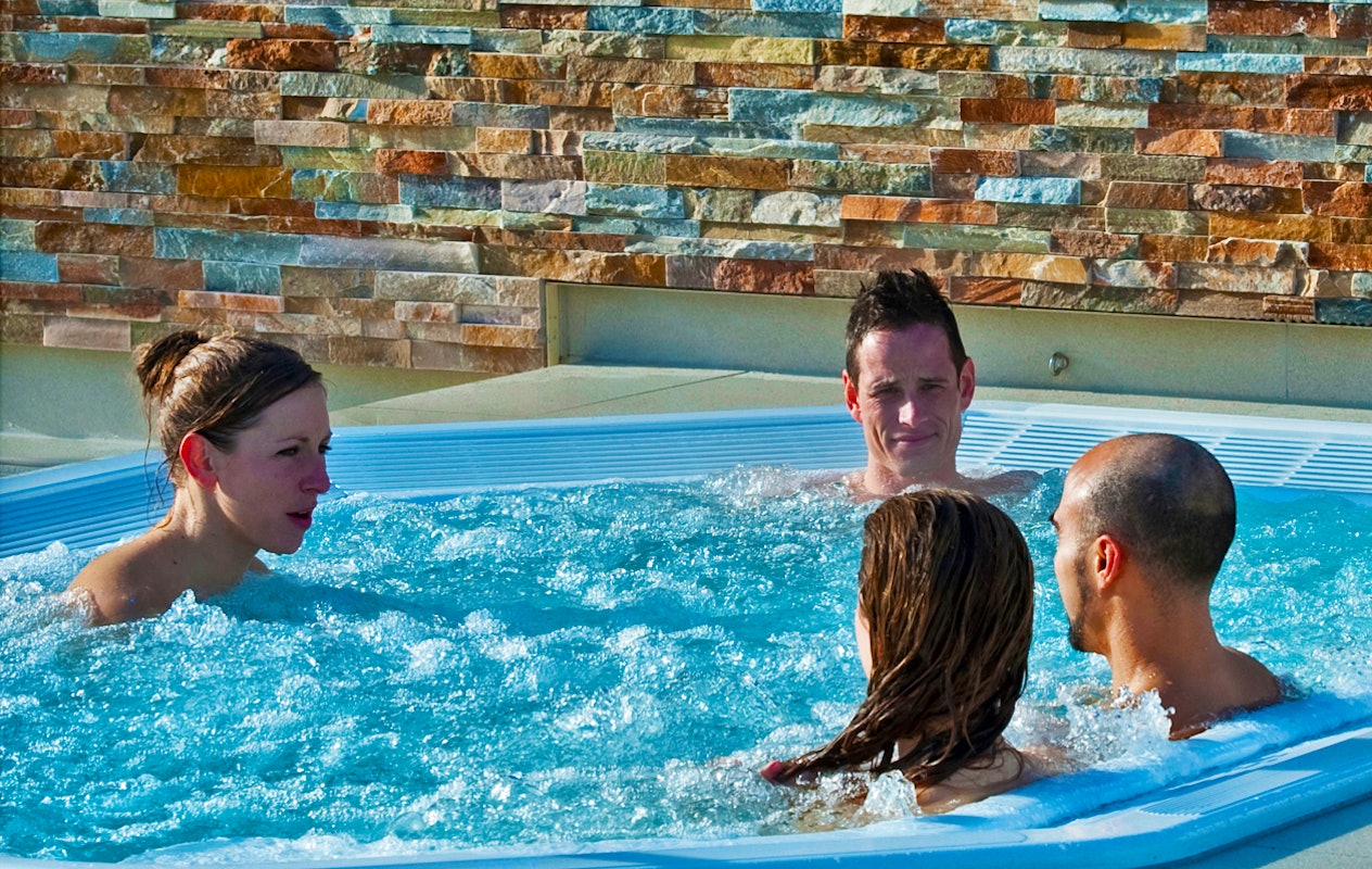 Dag- of avondentree bij Vitae Wellnessresort Goes