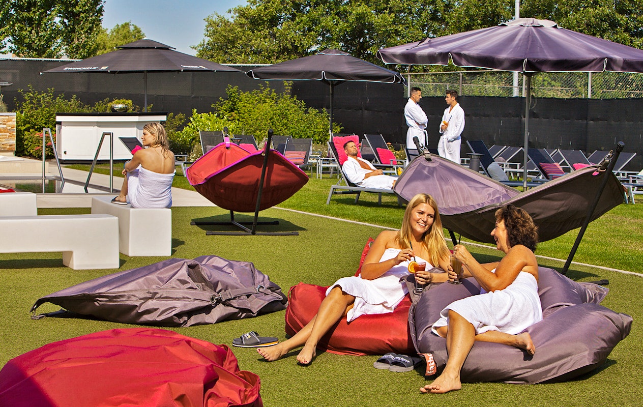 Dag- of avondentree bij Vitae Wellnessresort Goes