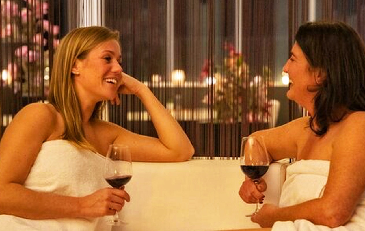 Ontspannen bij BLUE Wellness Stadspark naast het centrum van Bergen op Zoom