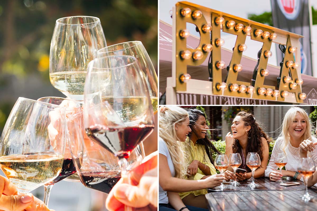 Entreeticket WijnFuifje