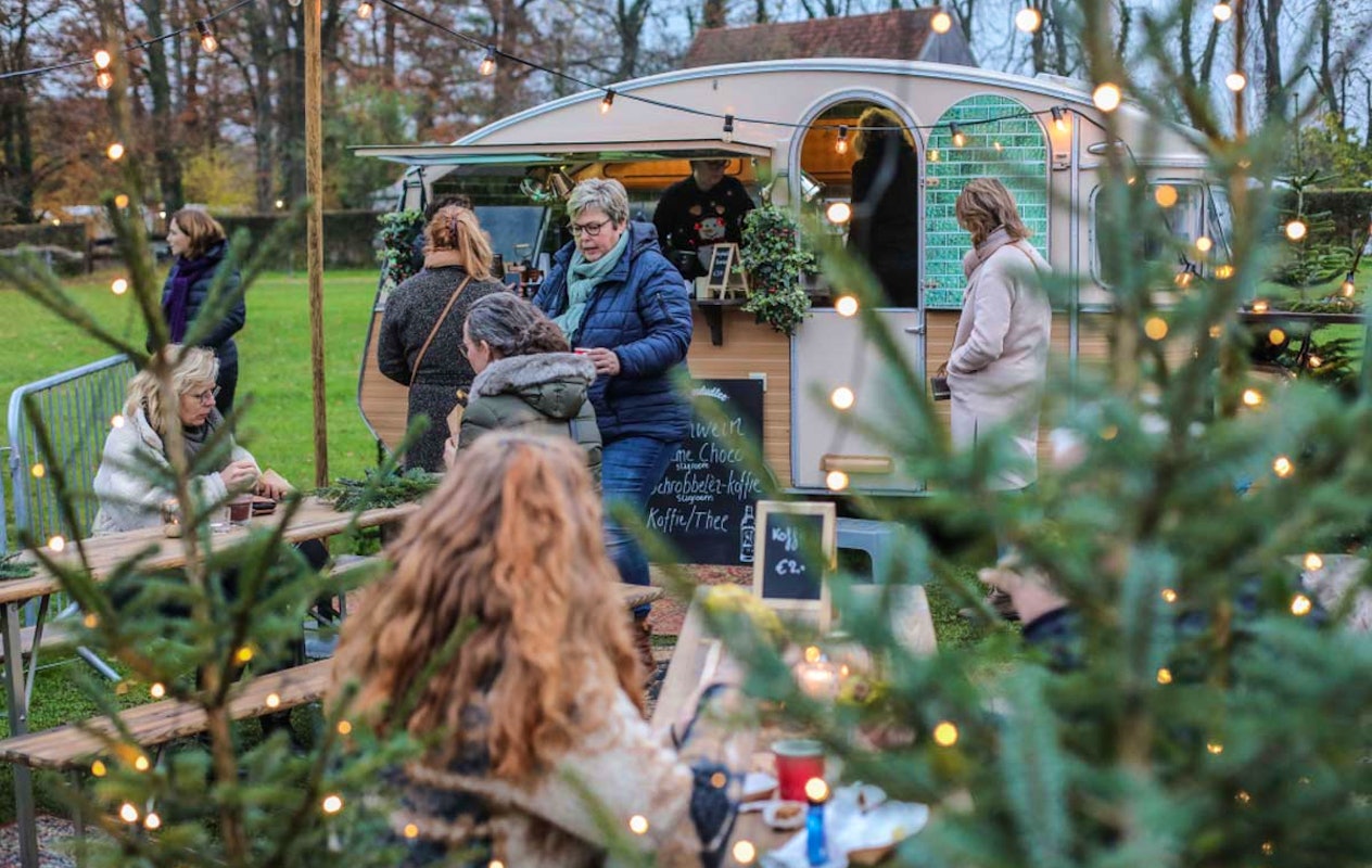 Entreeticket Winter Heerlijckheid bij Kasteel Warmelo