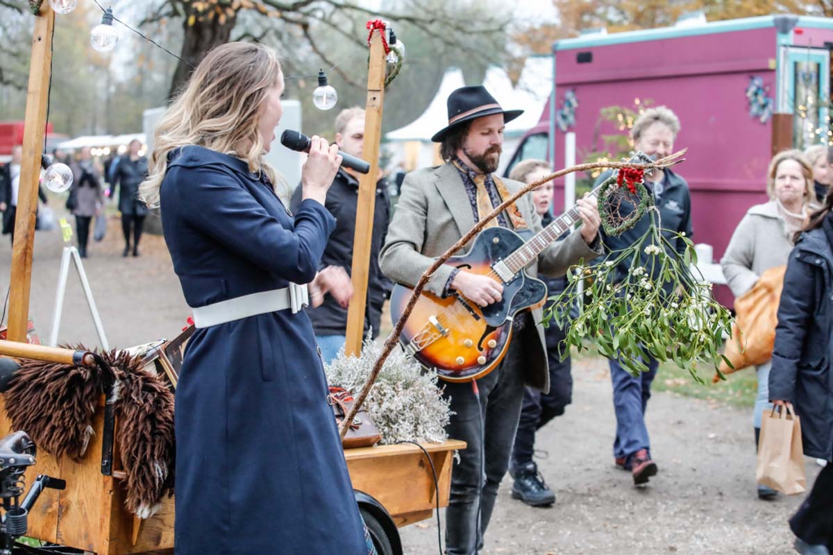 Entreeticket Winter Heerlijckheid bij Kasteel Warmelo