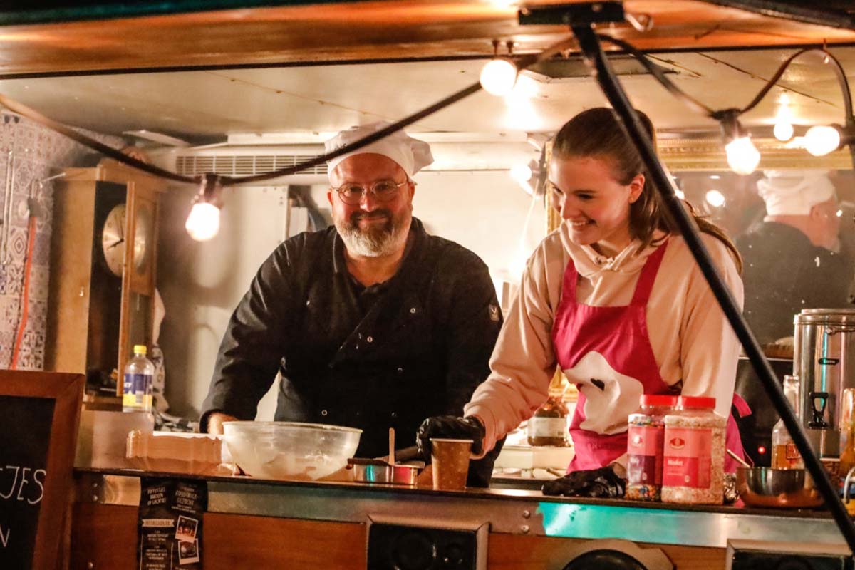 Entreeticket Winter Heerlijckheid bij Kasteel Warmelo