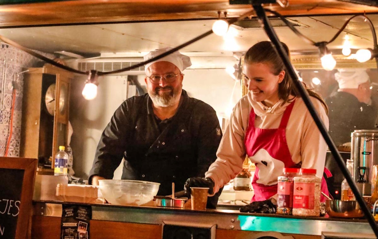 Entreeticket Winter Heerlijckheid bij Kasteel Warmelo