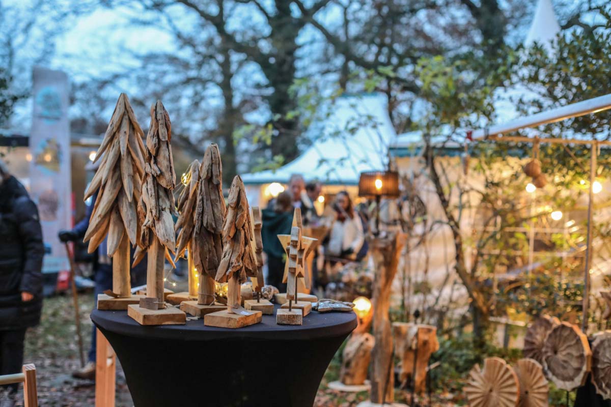 Entreeticket Winter Heerlijckheid bij Kasteel Warmelo