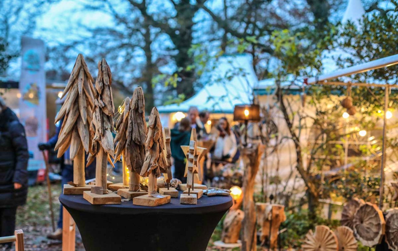 Entreeticket Winter Heerlijckheid bij Kasteel Warmelo