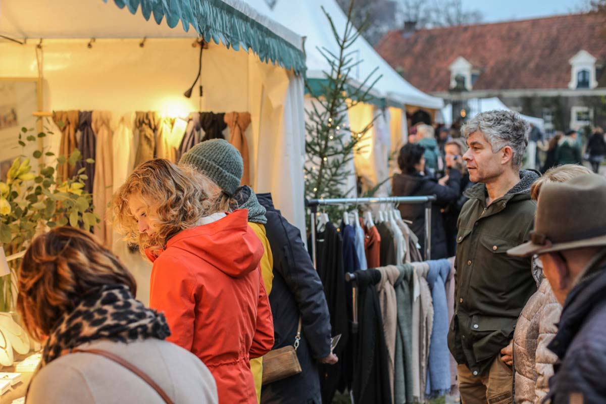 Entreeticket Winter Heerlijckheid bij Kasteel Warmelo
