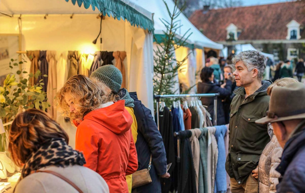Entreeticket Winter Heerlijckheid bij Kasteel Warmelo