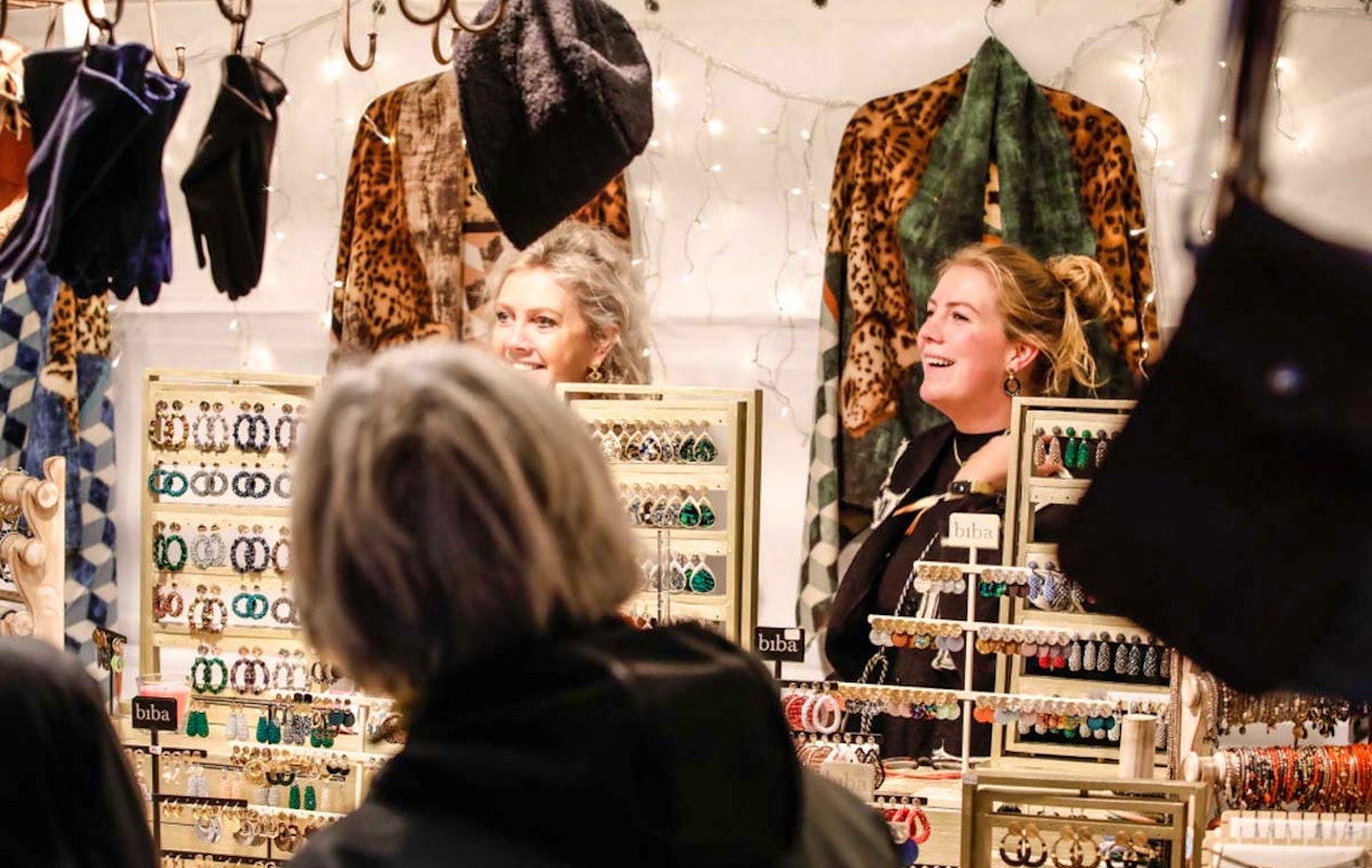 Entreeticket Winter Heerlijckheid bij Kasteel Warmelo