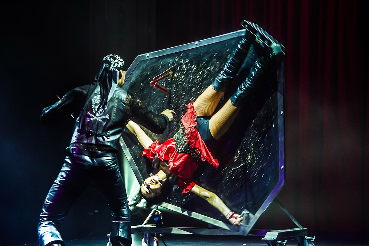 Entreeticket Wintercircus Hilversum