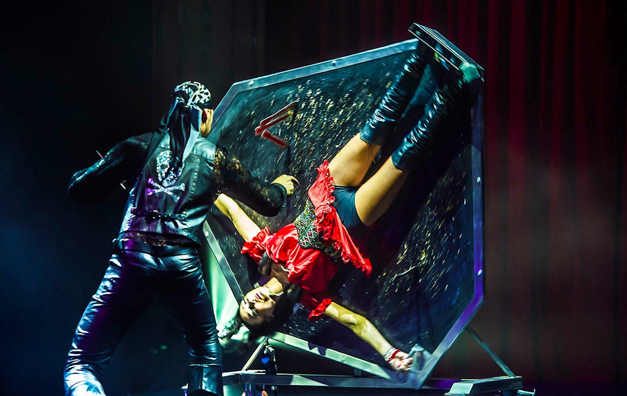 Entreeticket Wintercircus Hilversum