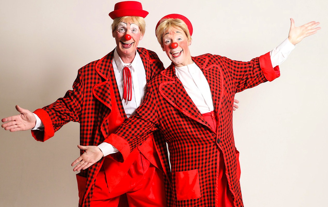 Entreeticket Wintercircus Hilversum