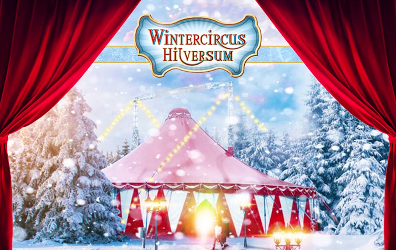 Entreeticket Wintercircus Hilversum