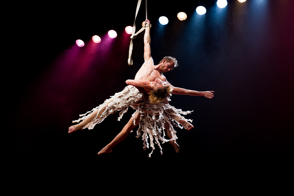 Entreeticket Wintercircus Hilversum