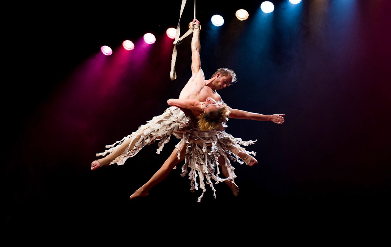 Entreeticket Wintercircus Hilversum