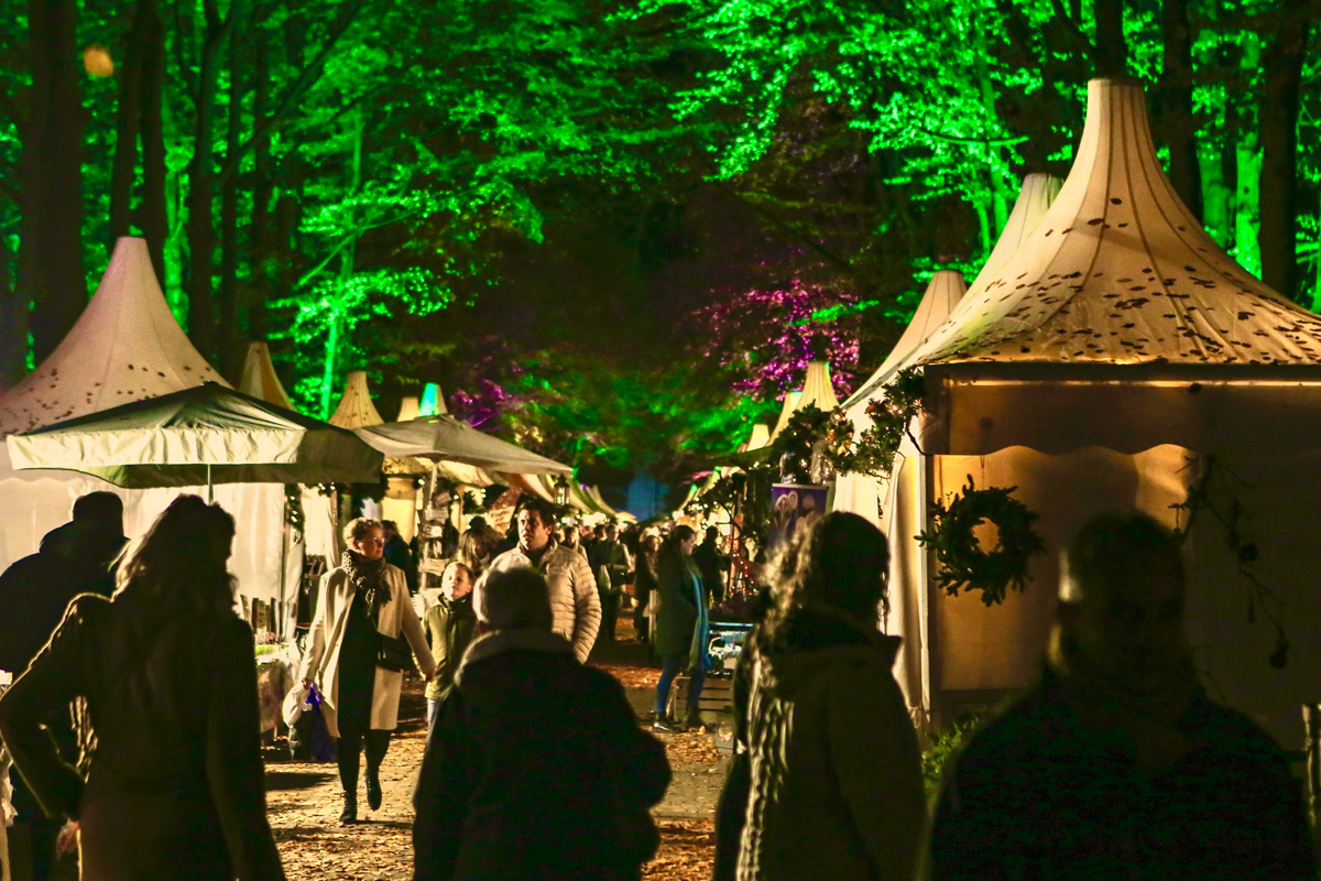 Entreeticket Spirit of Winter