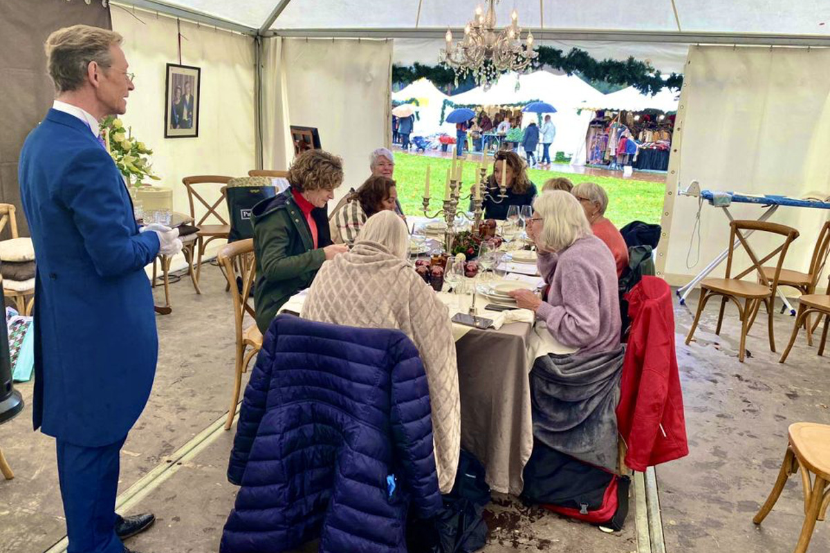 Entreeticket Spirit of Winter