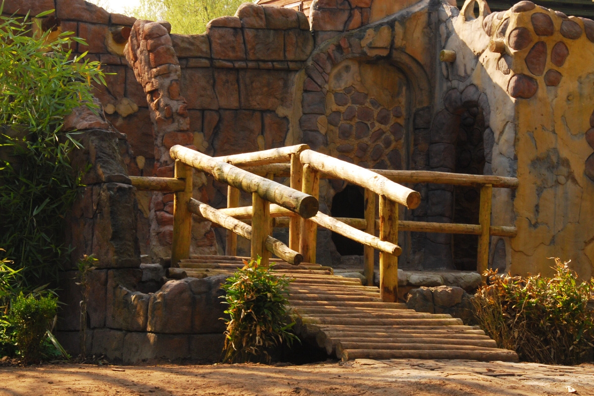 Entreeticket Wonderwereld