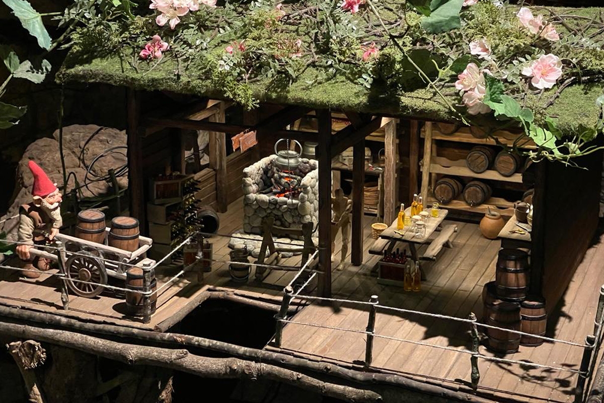 Entreeticket Wonderwereld