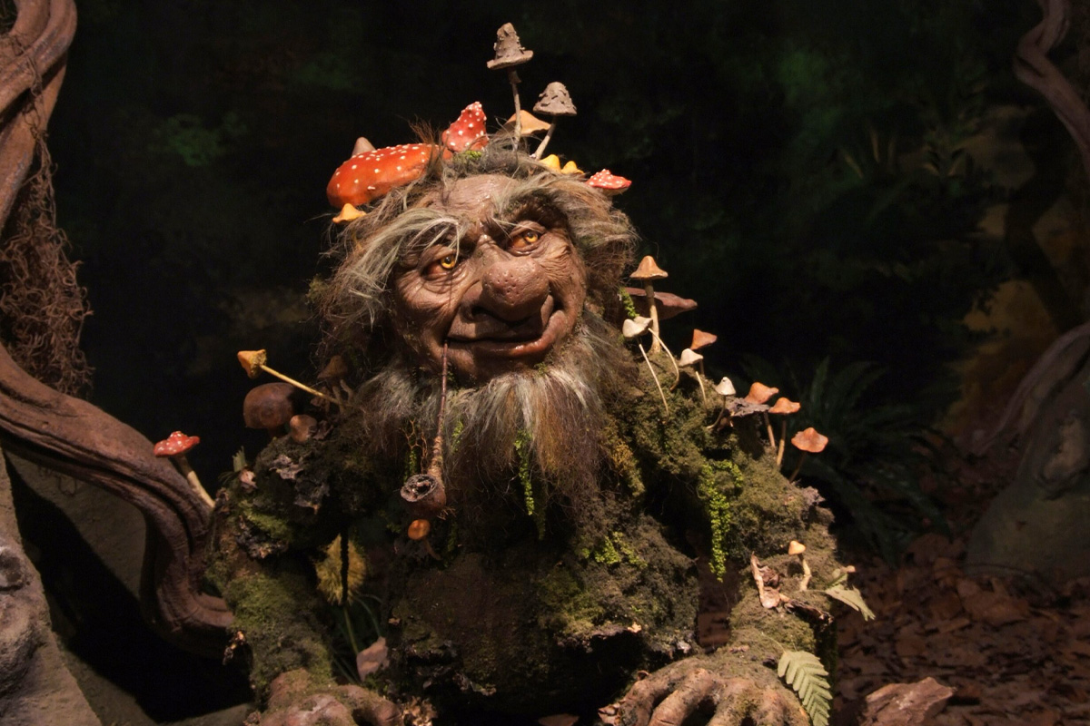 Entreeticket Wonderwereld