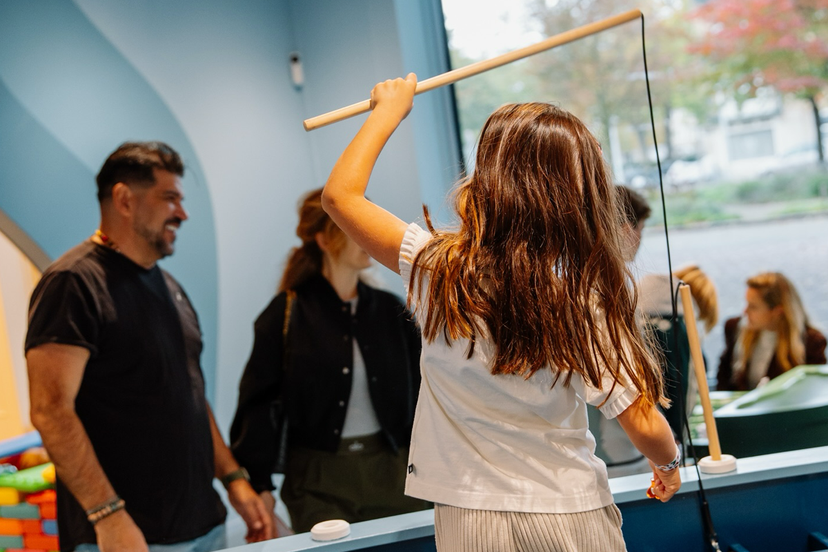 Entreeticket WOPL! (World of Play & Learning)