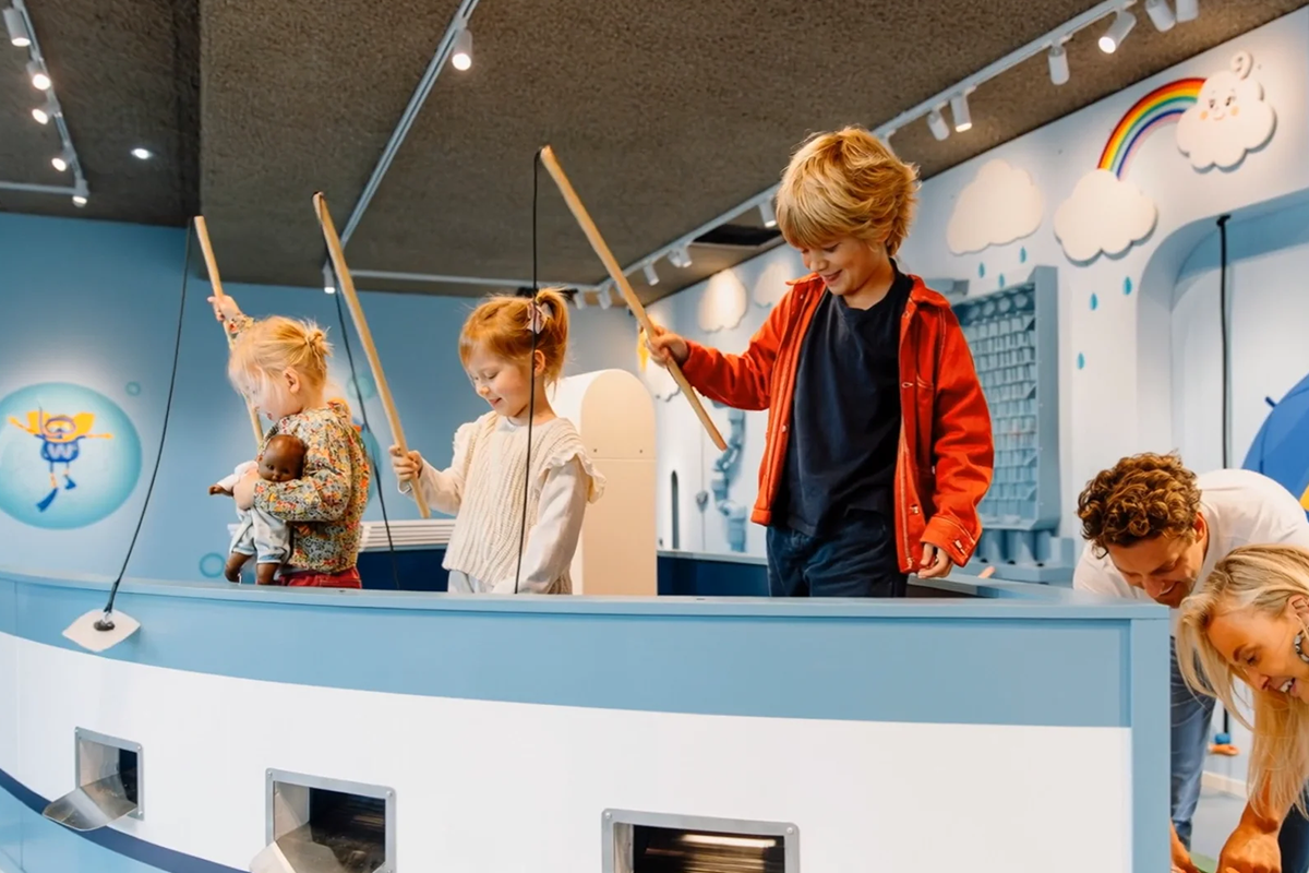 Entreeticket WOPL! (World of Play & Learning)