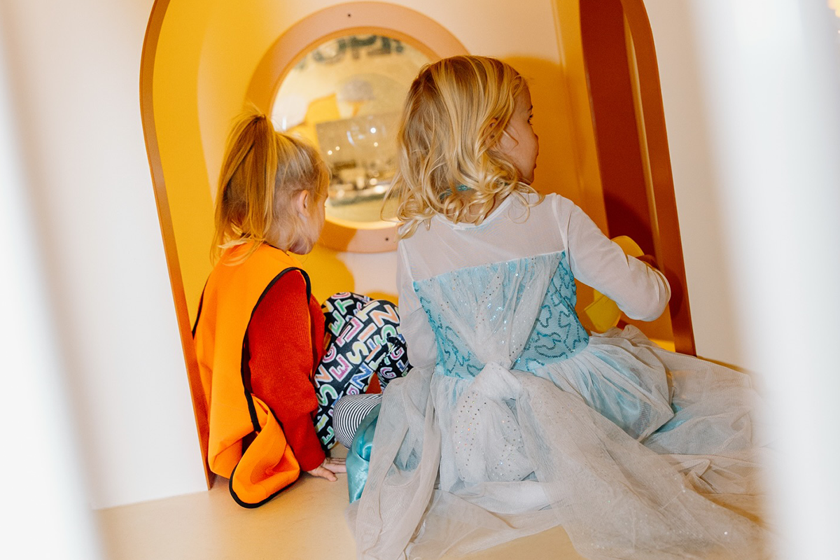 Entreeticket WOPL! (World of Play & Learning)