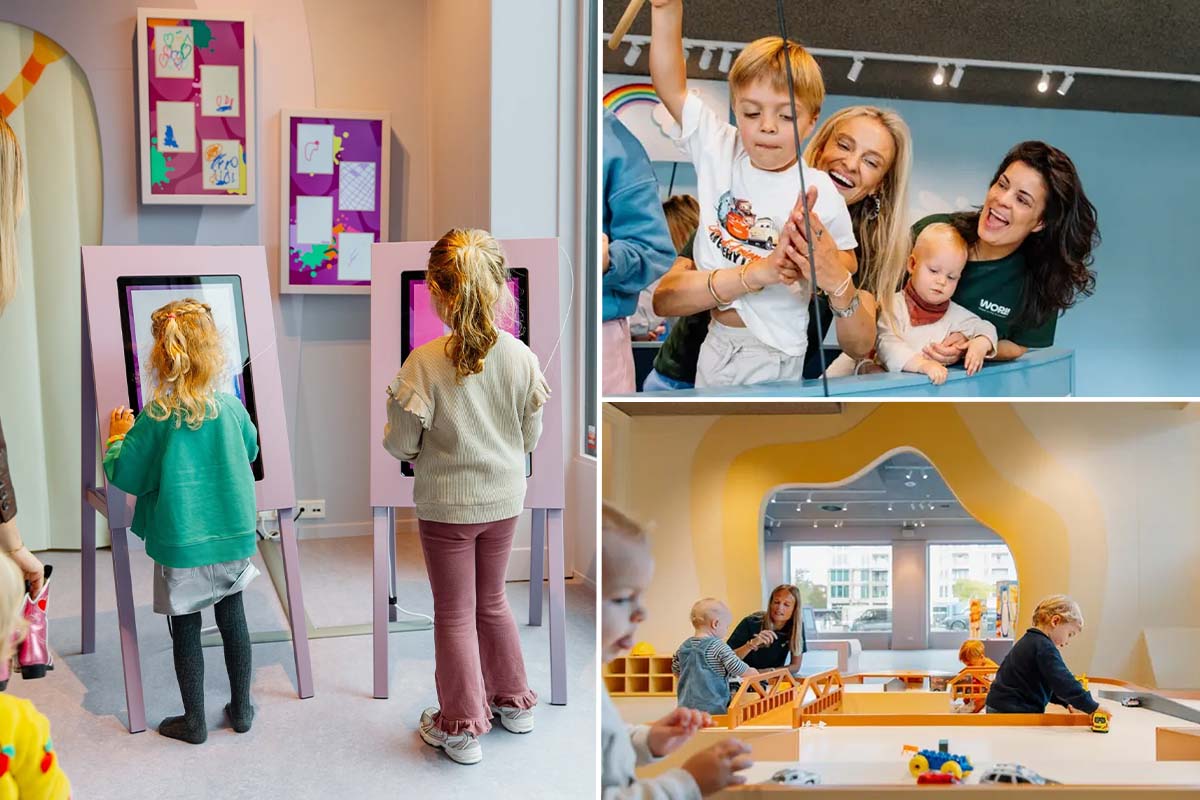 Entreeticket WOPL! (World of Play & Learning)