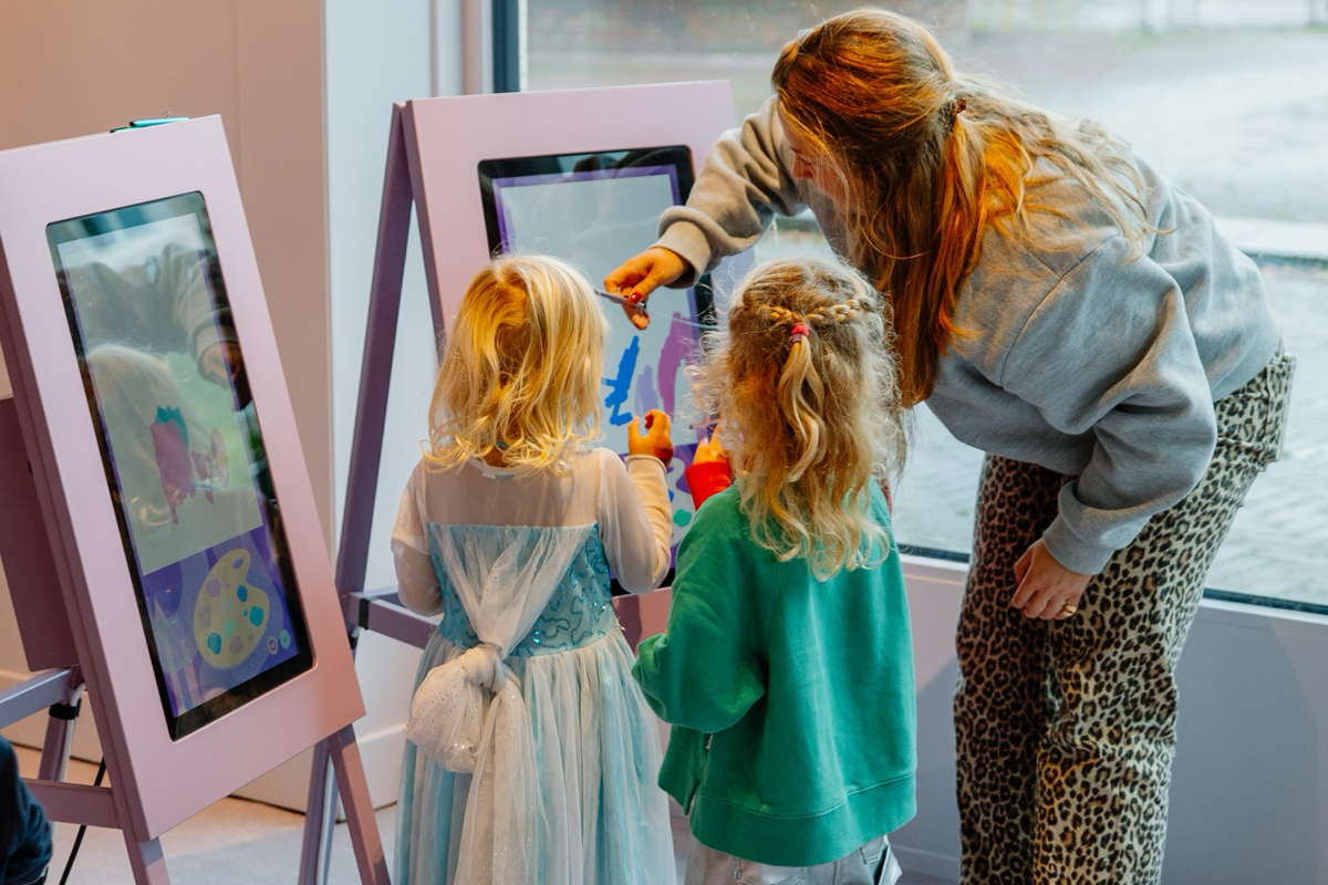 Entreeticket WOPL! (World of Play & Learning)