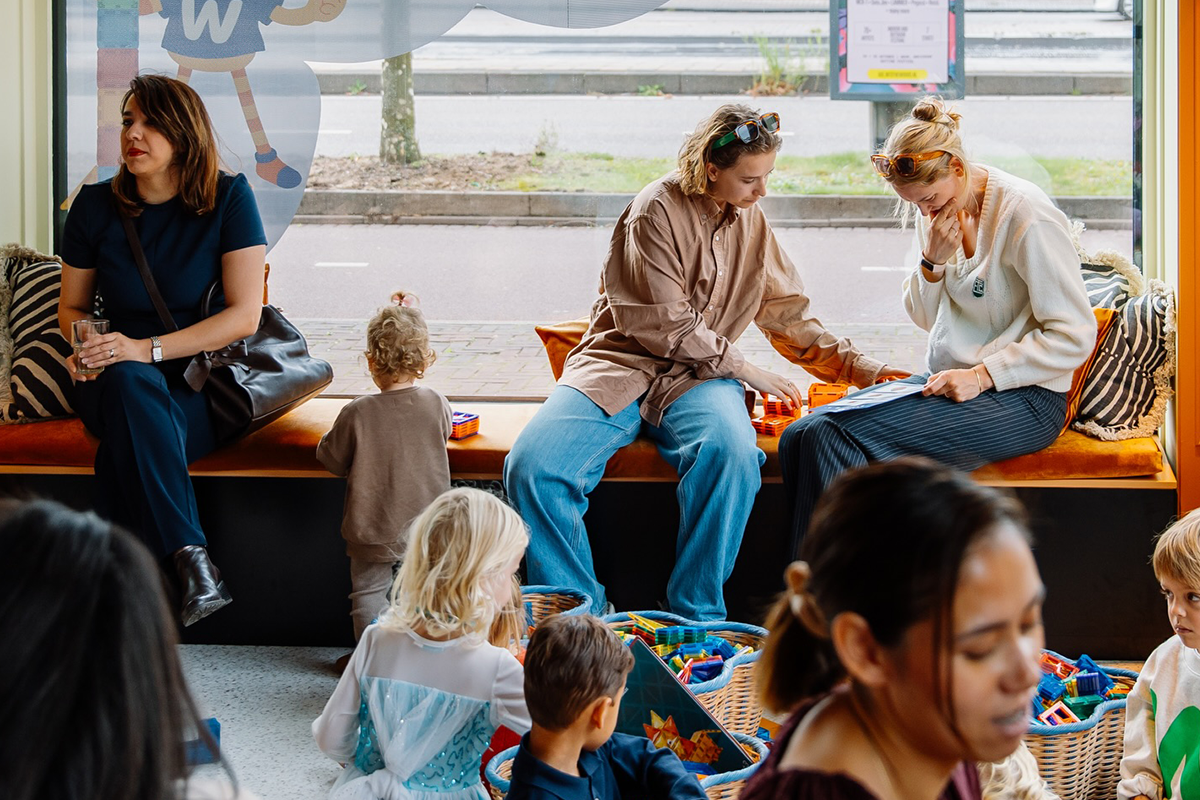 Entreeticket WOPL! (World of Play & Learning)