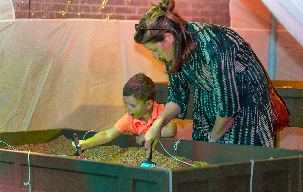 Entreeticket World of Dinos in Amsterdam