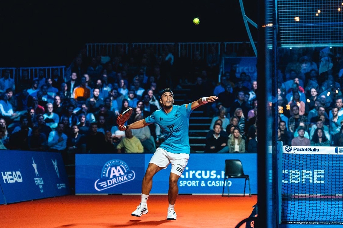 Dagticket World Padel Tour Decathlon Amsterdam Open