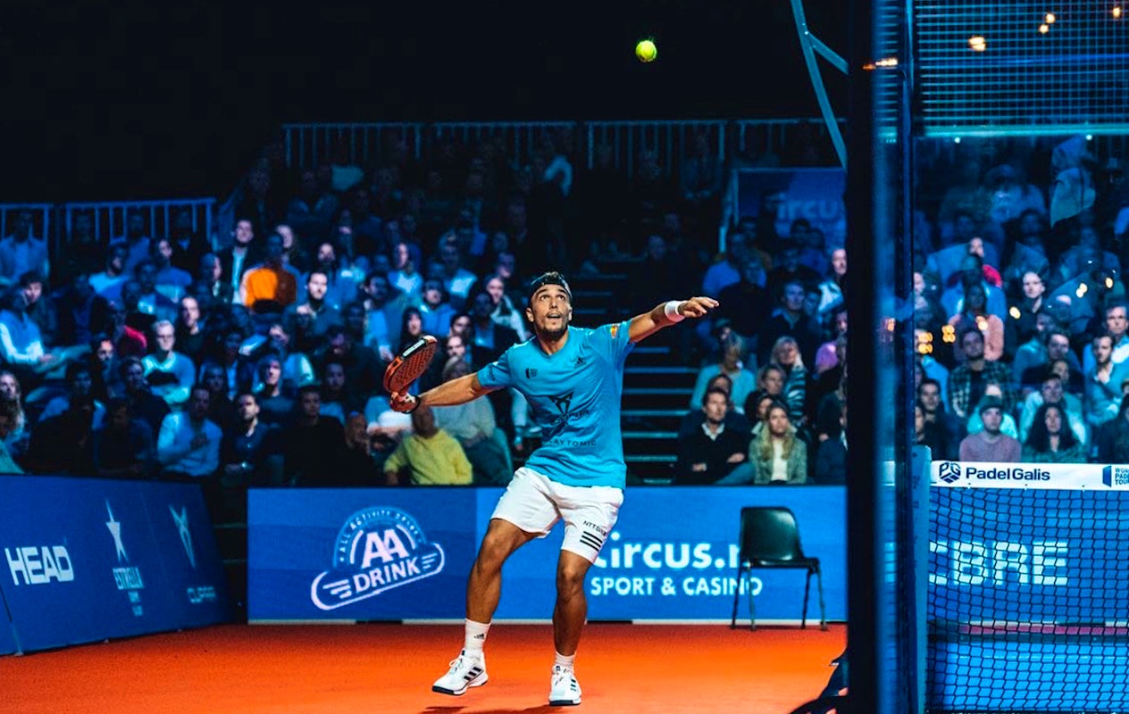 Dagticket World Padel Tour Decathlon Amsterdam Open