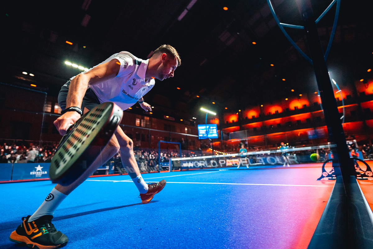 Dagticket World Padel Tour Decathlon Amsterdam Open