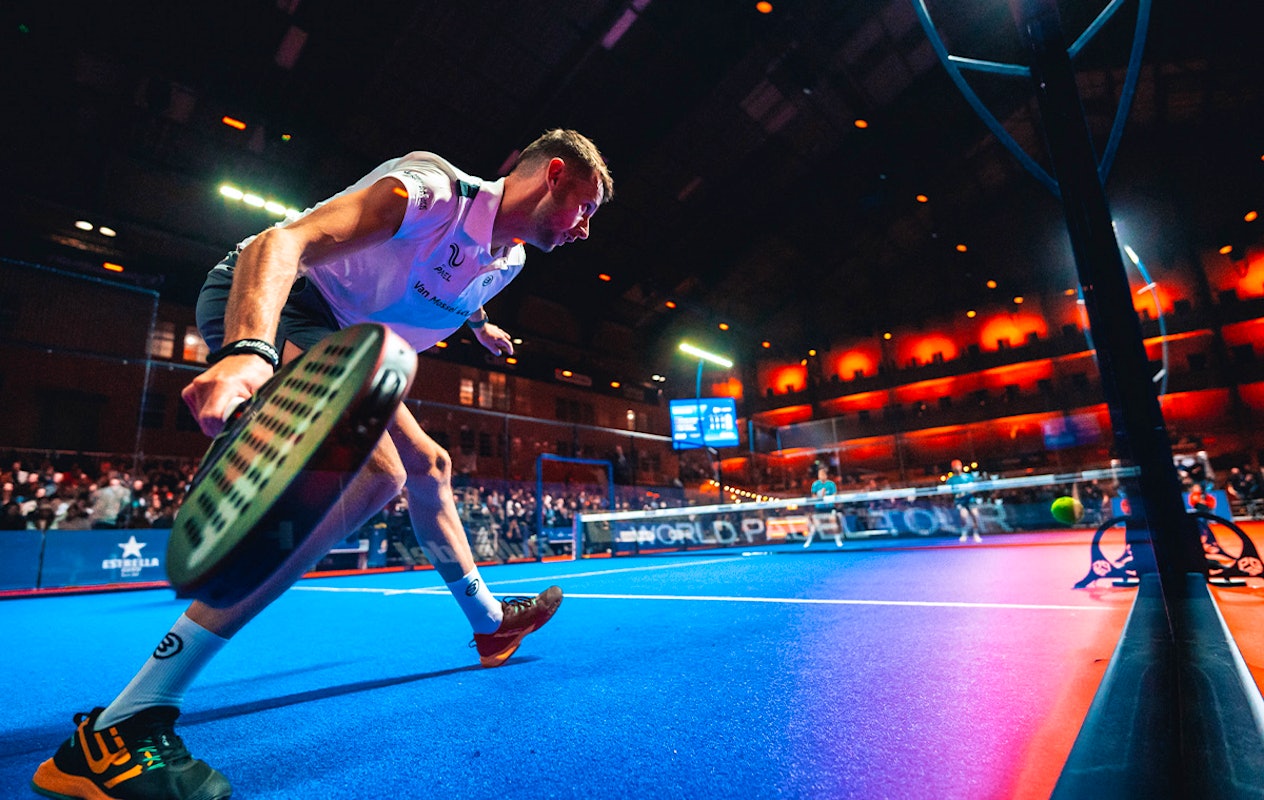 Dagticket World Padel Tour Decathlon Amsterdam Open