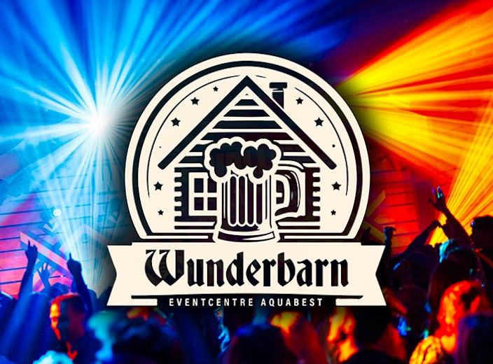 Ticket Wunderbarn – Het grootste apres-ski dorp van Brabant