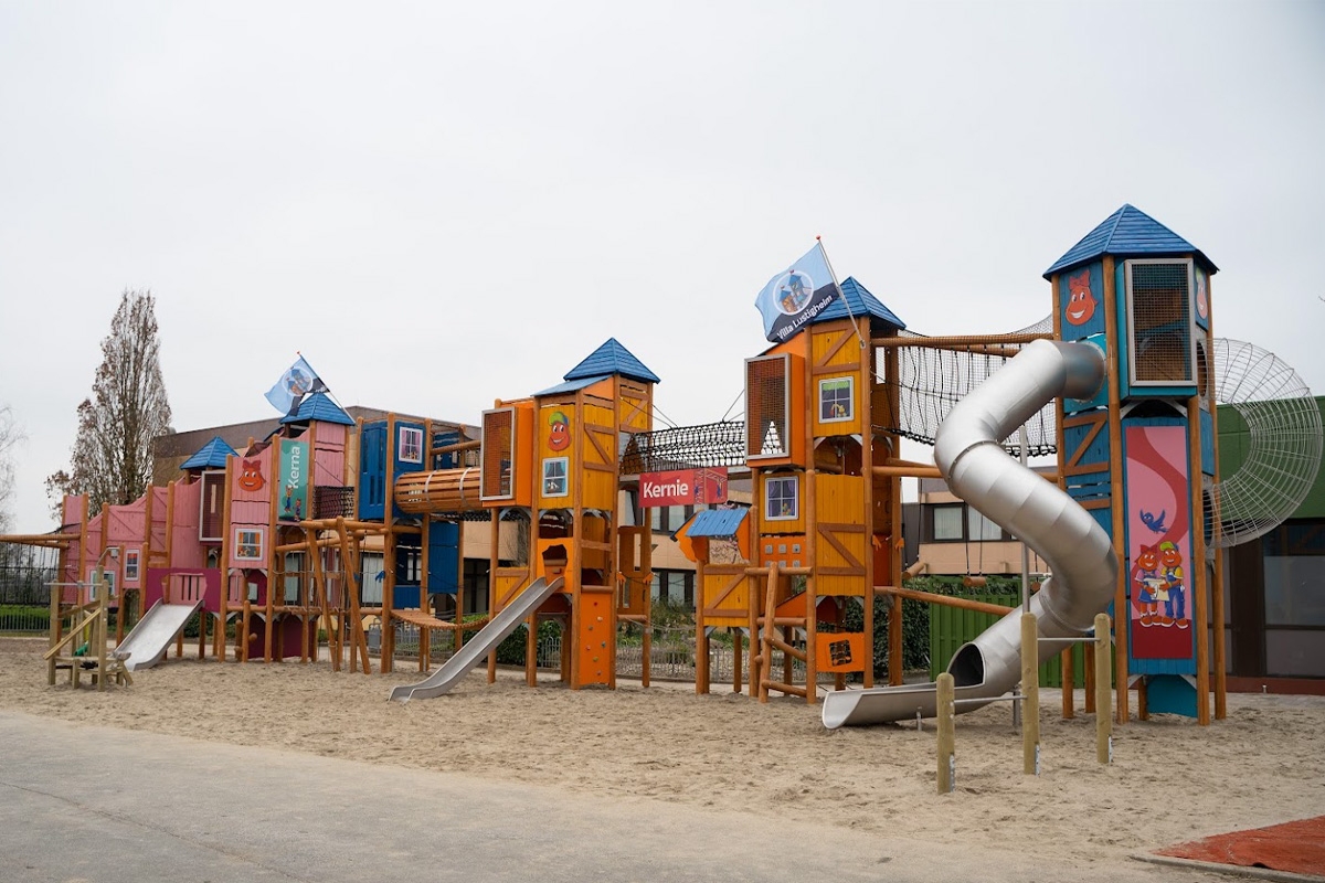 Entreeticket Wunderland Kalkar + onbeperkt eten en drinken