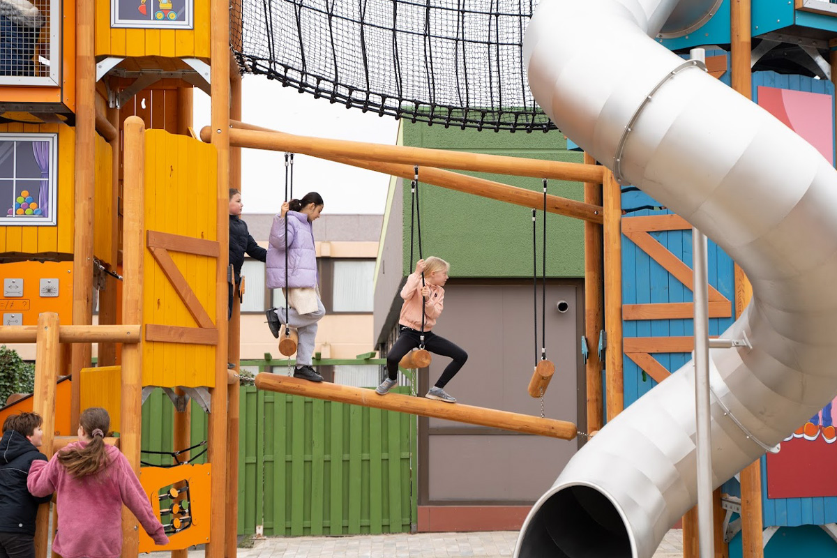 Entreeticket Wunderland Kalkar + onbeperkt eten en drinken