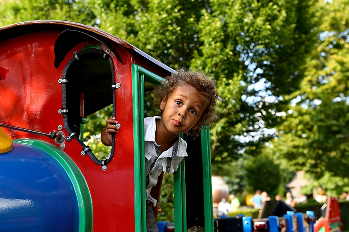Entreeticket Wunderland Kalkar + onbeperkt eten en drinken
