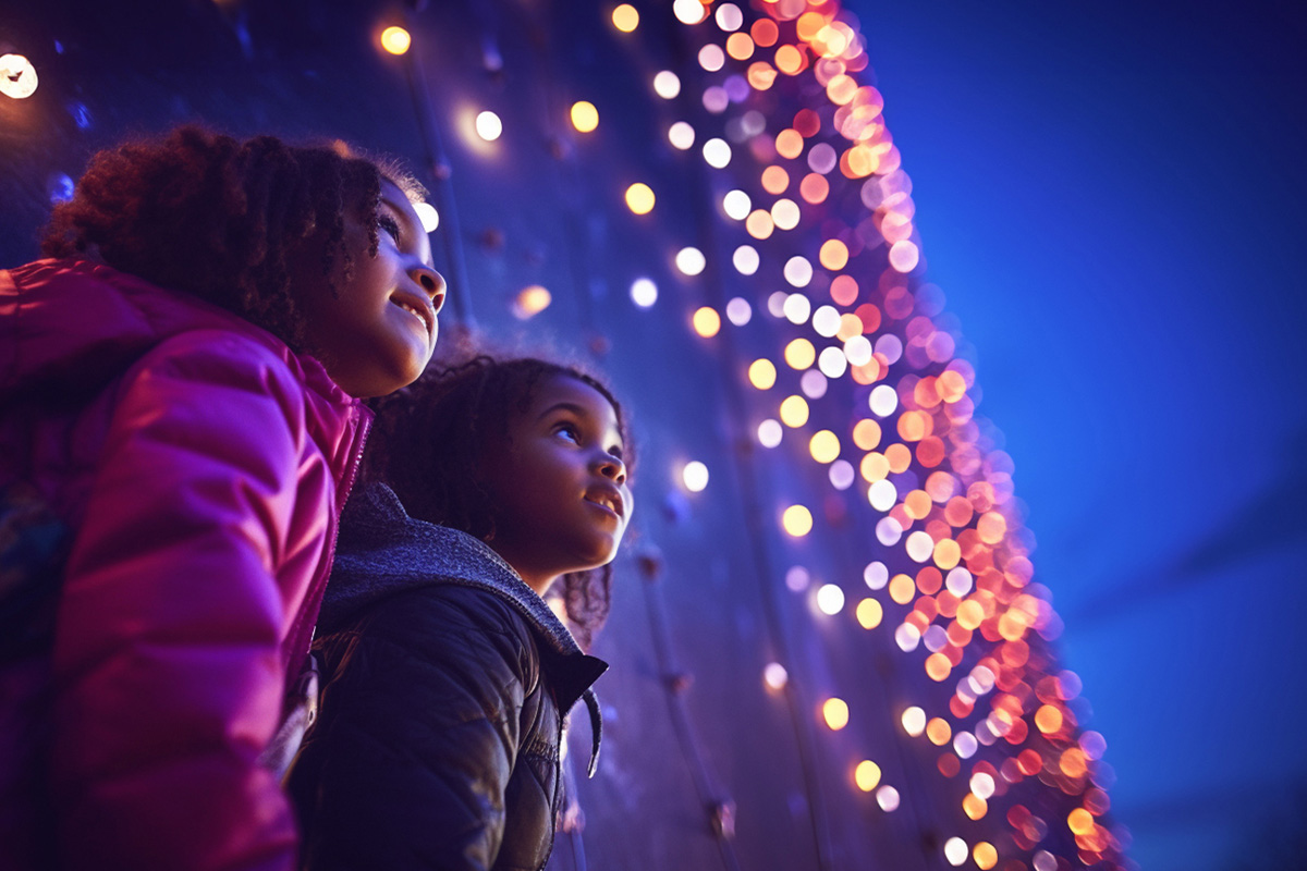 Entreeticket Wunderlight in Wunderland Kalkar