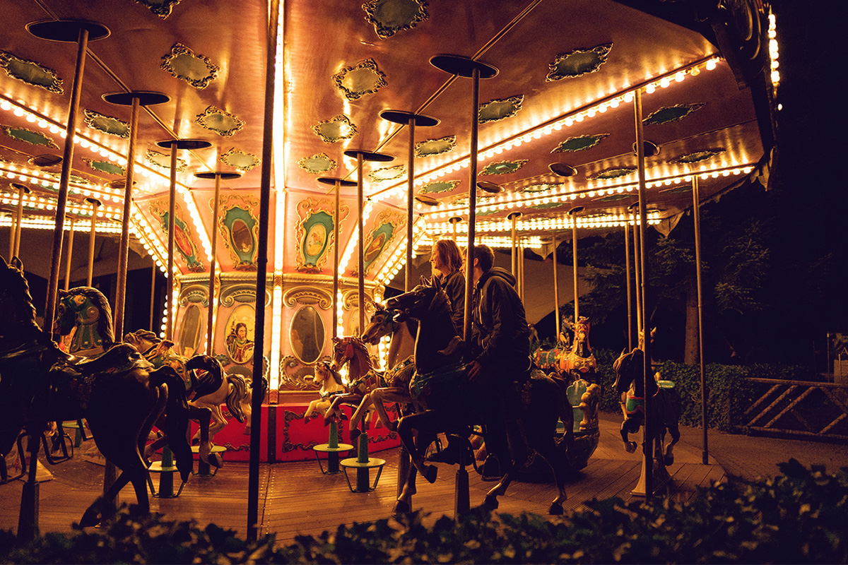 Entreeticket Wunderlight in Wunderland Kalkar