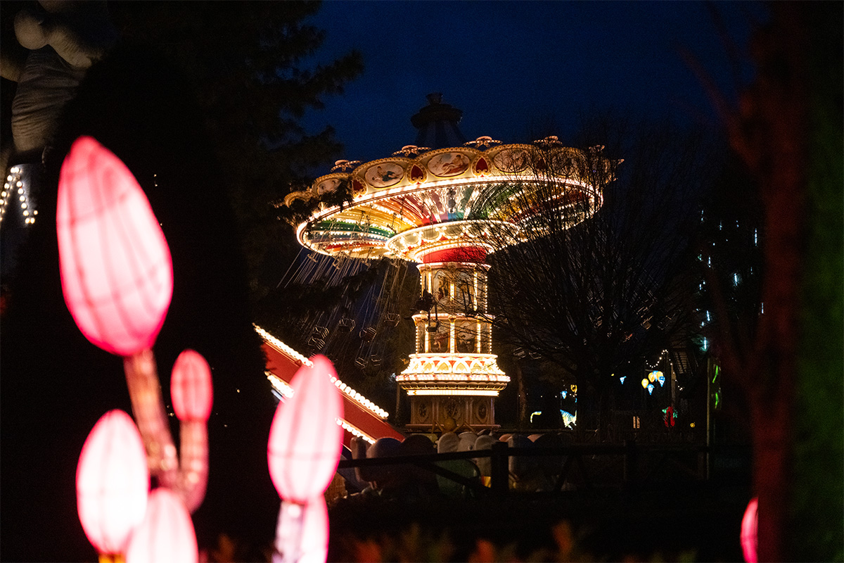 Entreeticket Wunderlight in Wunderland Kalkar