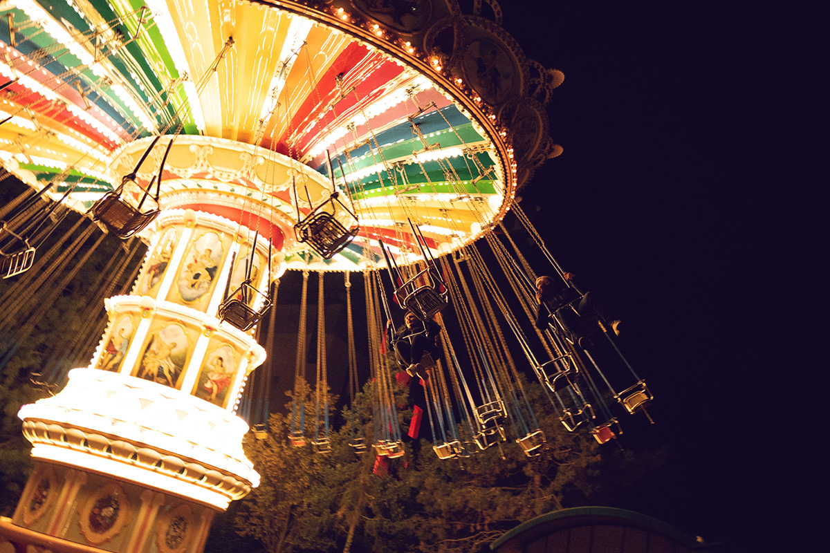 Entreeticket Wunderlight in Wunderland Kalkar