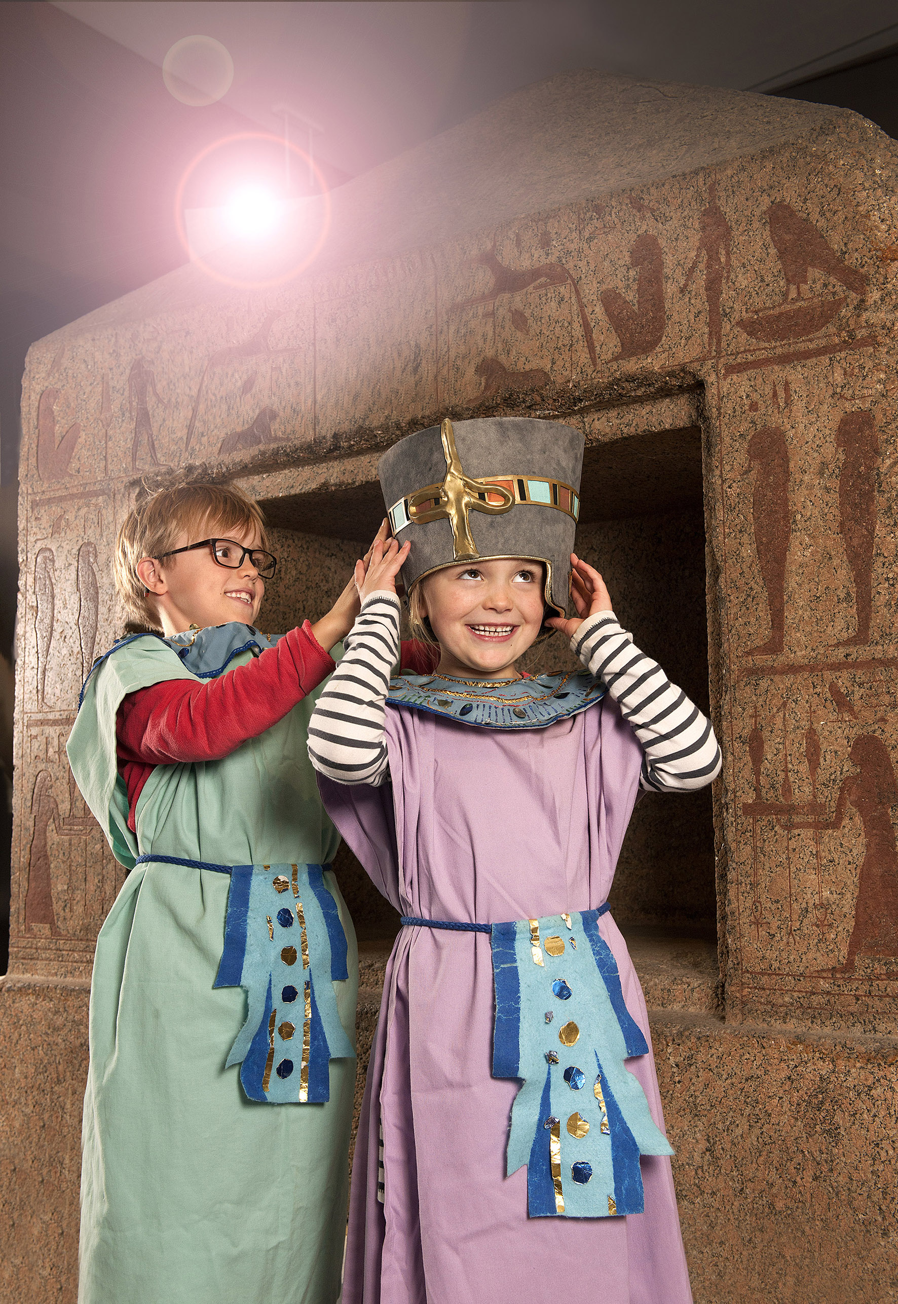 Bezoek de unieke expo met echte mummies in Xpo Center Bruges!